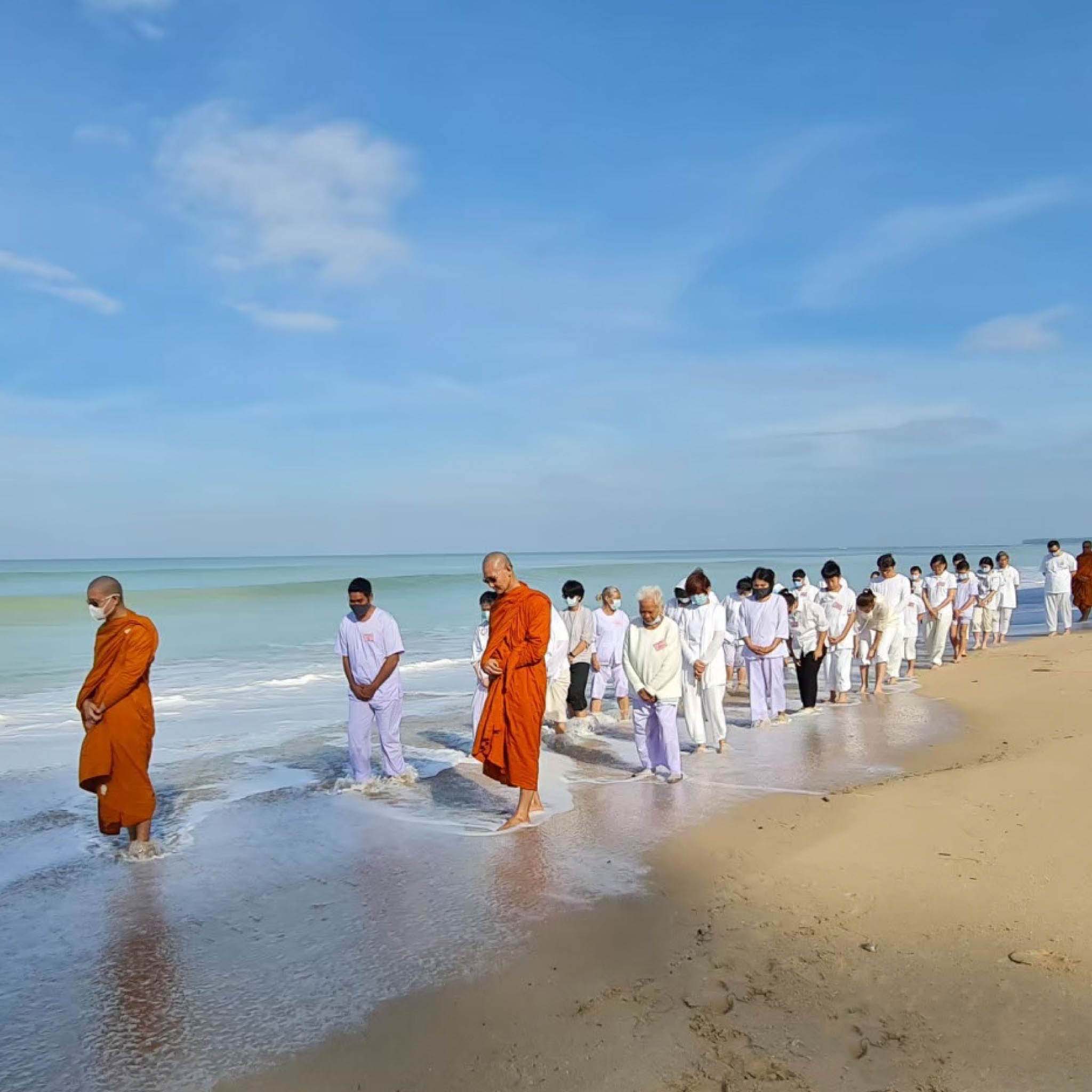 Transforming the Mind 7-Day, 6-Night Retreat ​​​​​​​