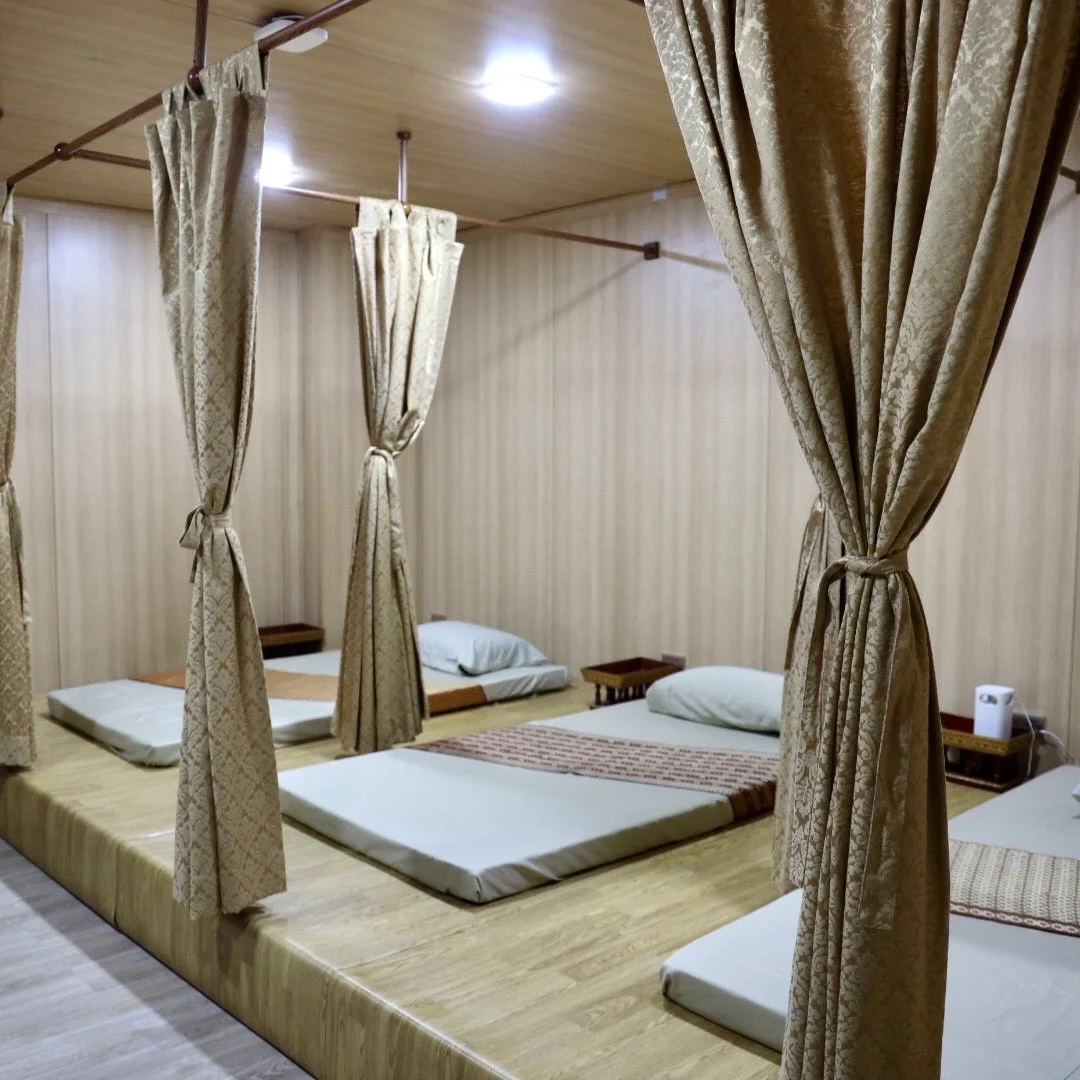 Thai Therapeutic Massage