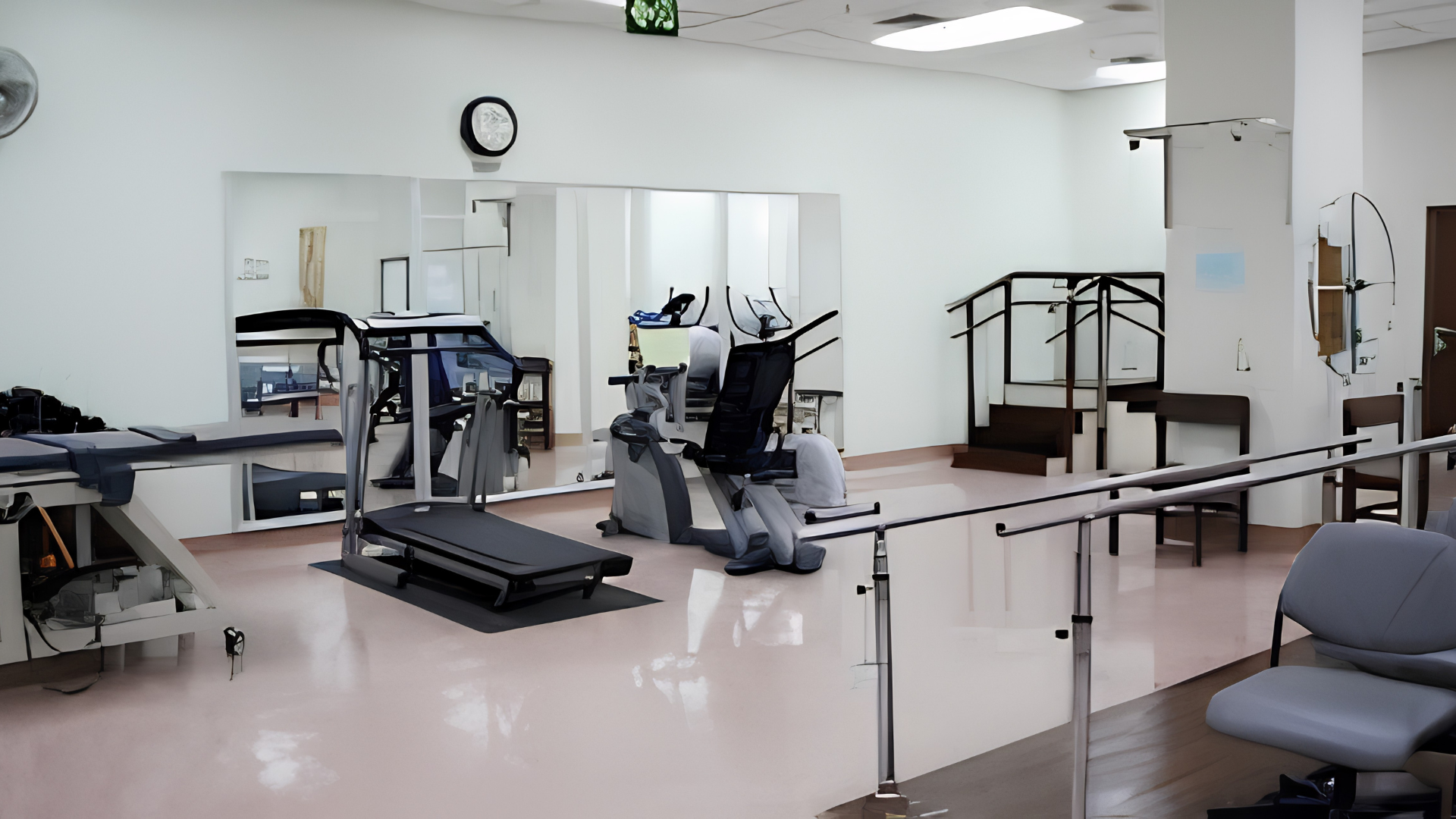 Physical Therapy Department