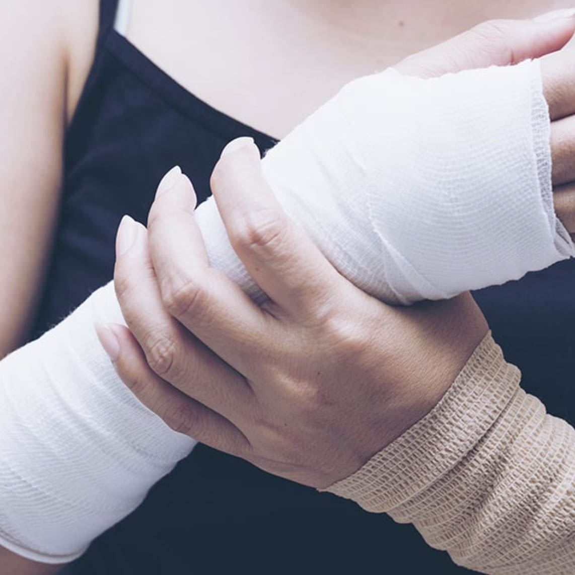 مركز رعاية الجروح المتقدمة