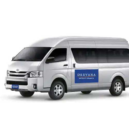 Servicio de Traslado al Aeropuerto