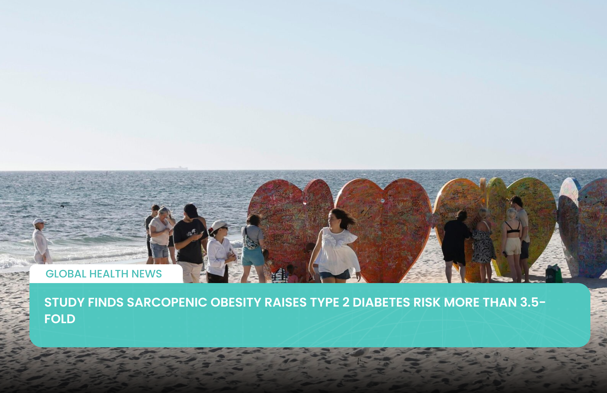 Study Finds Sarcopenic Obesity Raises Type 2 Diabetes Risk More Than 3.5-Fold