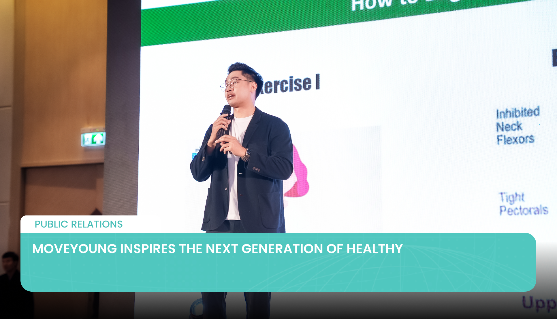 MoveYoung Inspires the Next Generation of Healthy