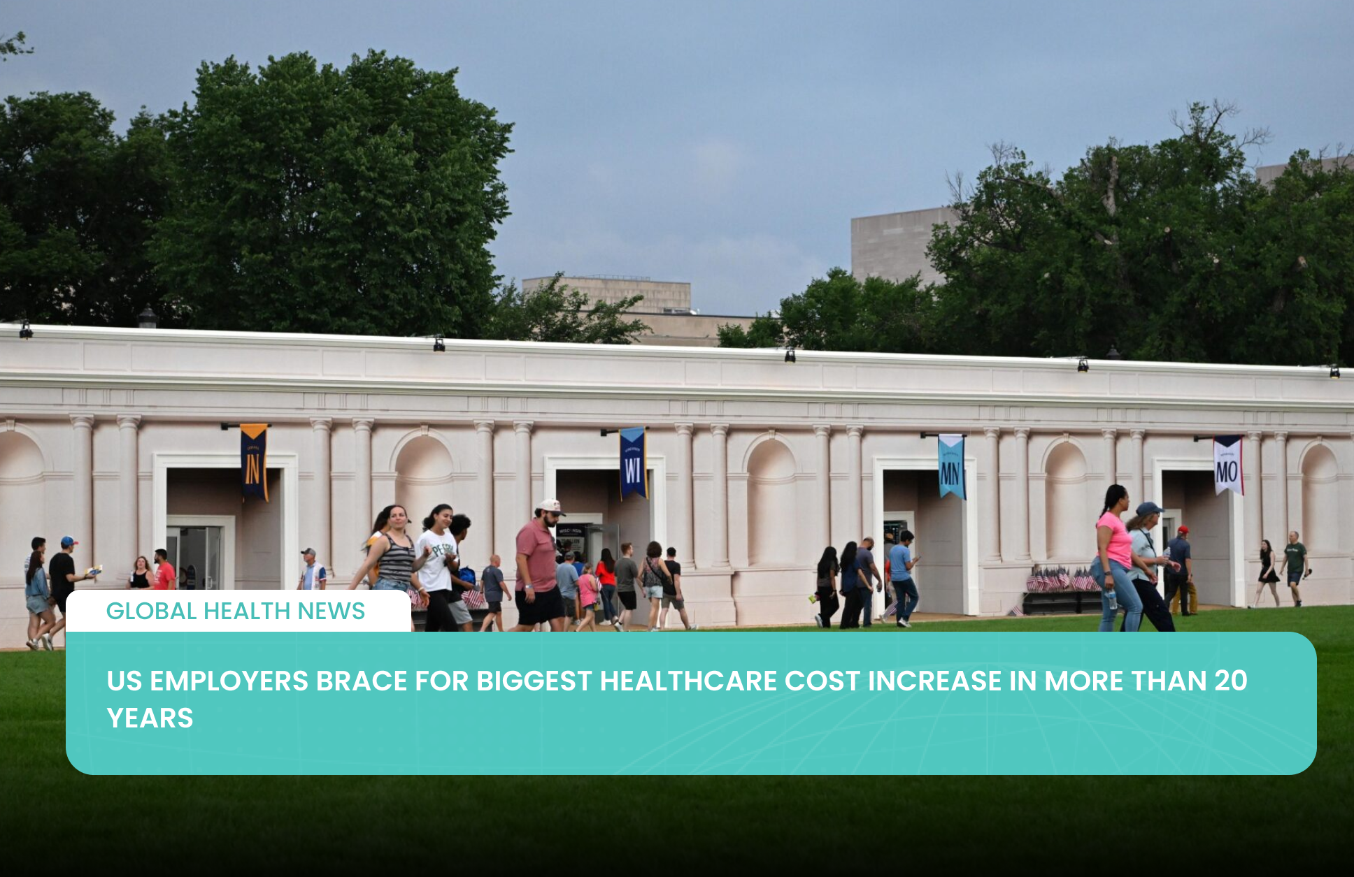 US Employers Brace for Biggest Healthcare Cost Increase in More Than 20 Years