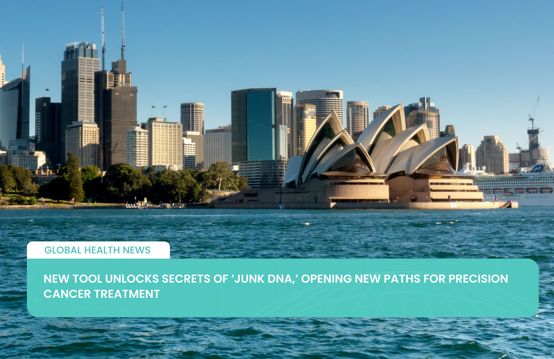 New Tool Unlocks Secrets of ‘Junk DNA,’ Opening New Paths for Precision Cancer Treatment