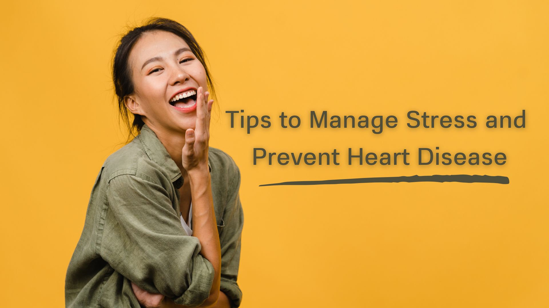 Tips to Manage Stress and Prevent Heart Disease