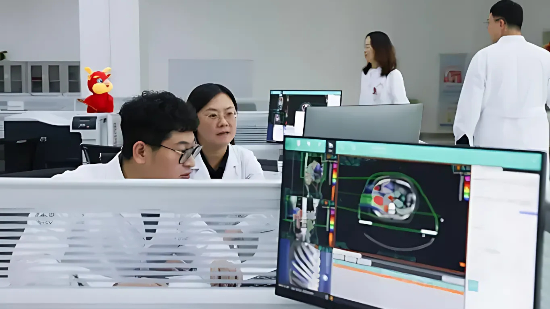 China Reports Improved Cancer Survival Rates, Focuses on Reducing Treatment Disparities