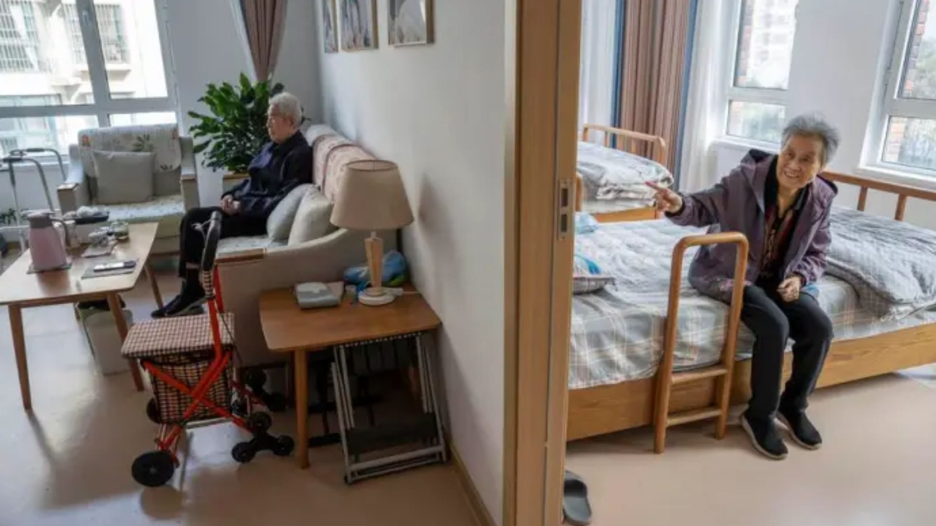 China Expands Elderly Care Initiatives to Address Aging Population