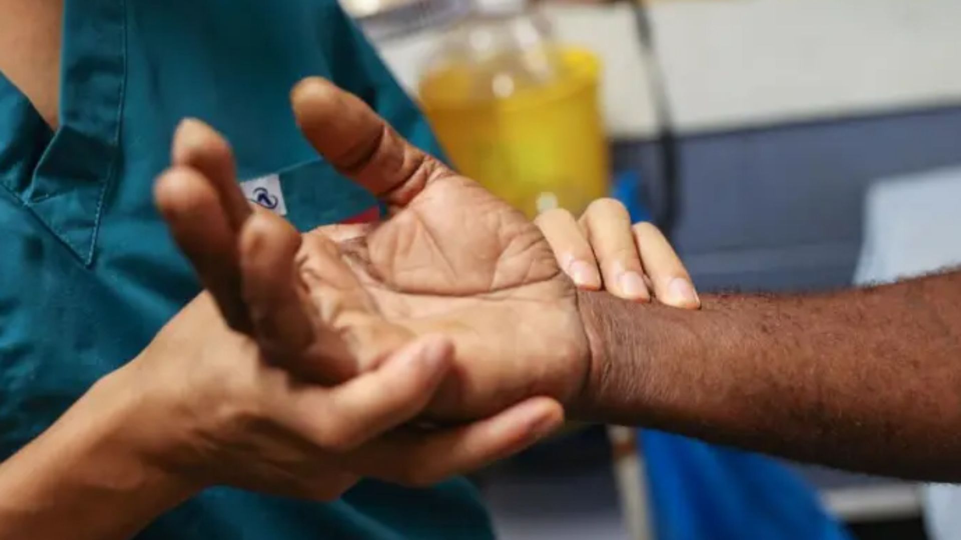 Chinese Medical Team Continues Patient Care in Vanuatu