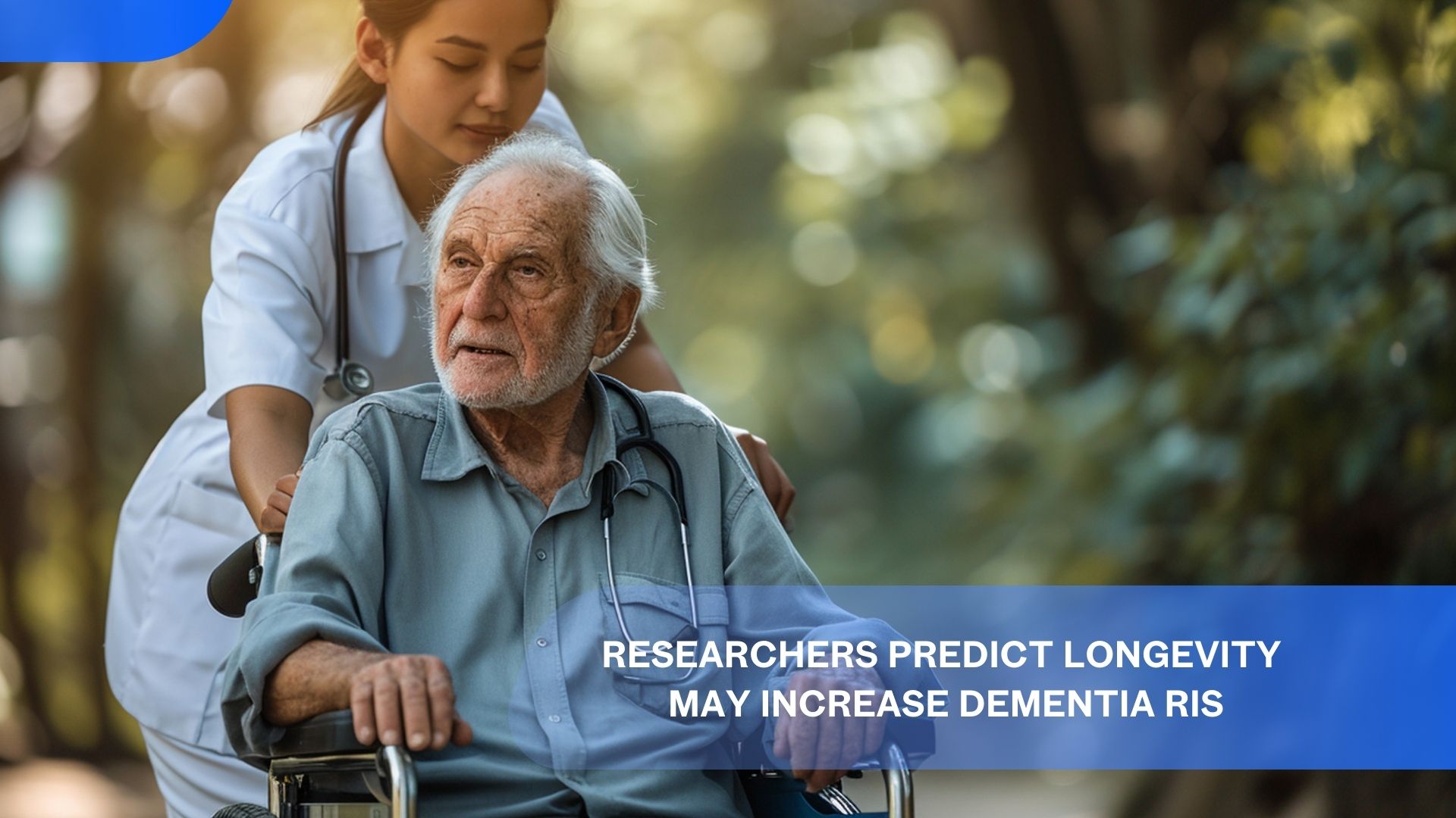 Researchers Predict Longevity May Increase Dementia Ris