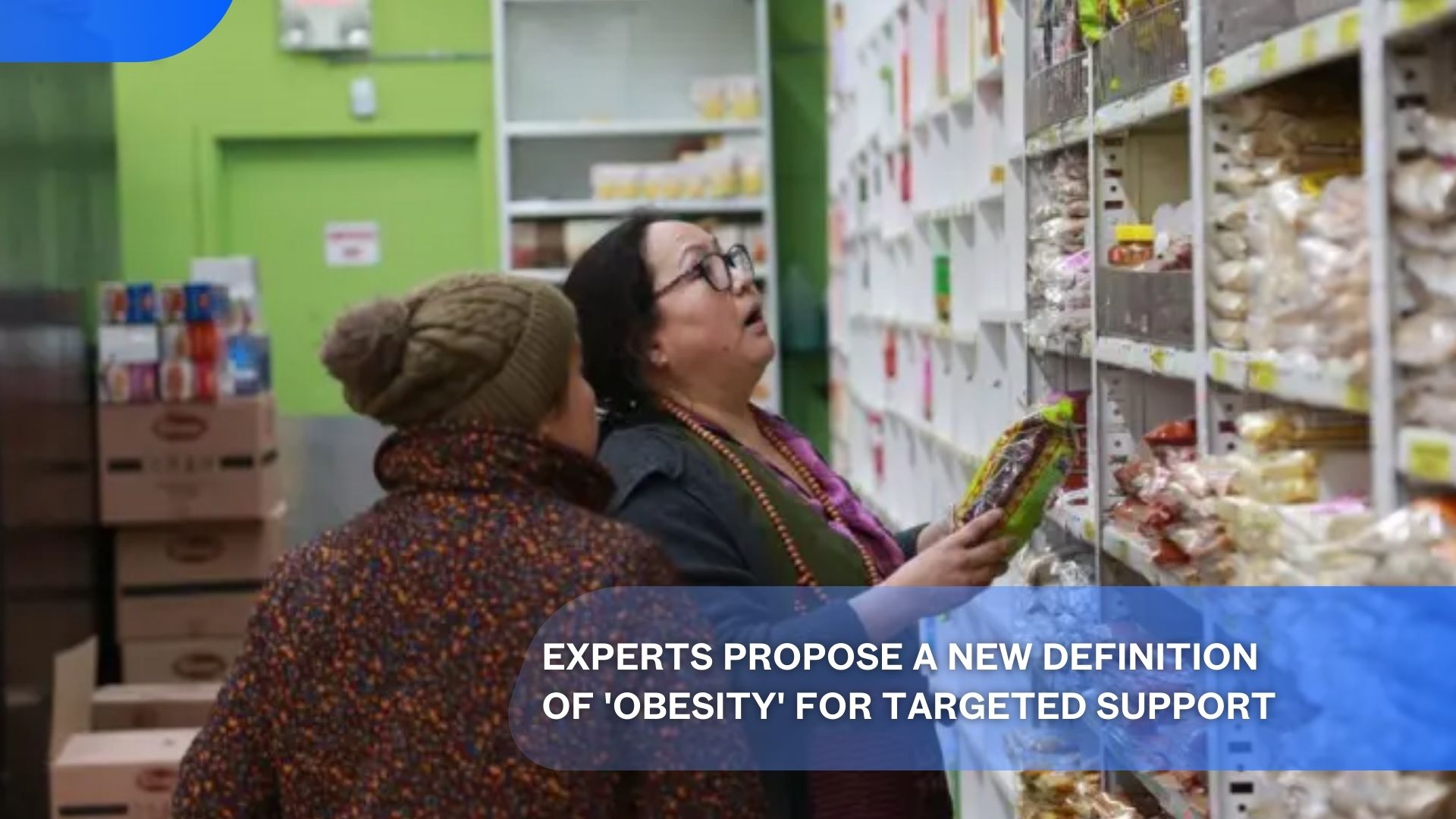 Des experts proposent une nouvelle définition de l'« obésité » pour un soutien ciblé