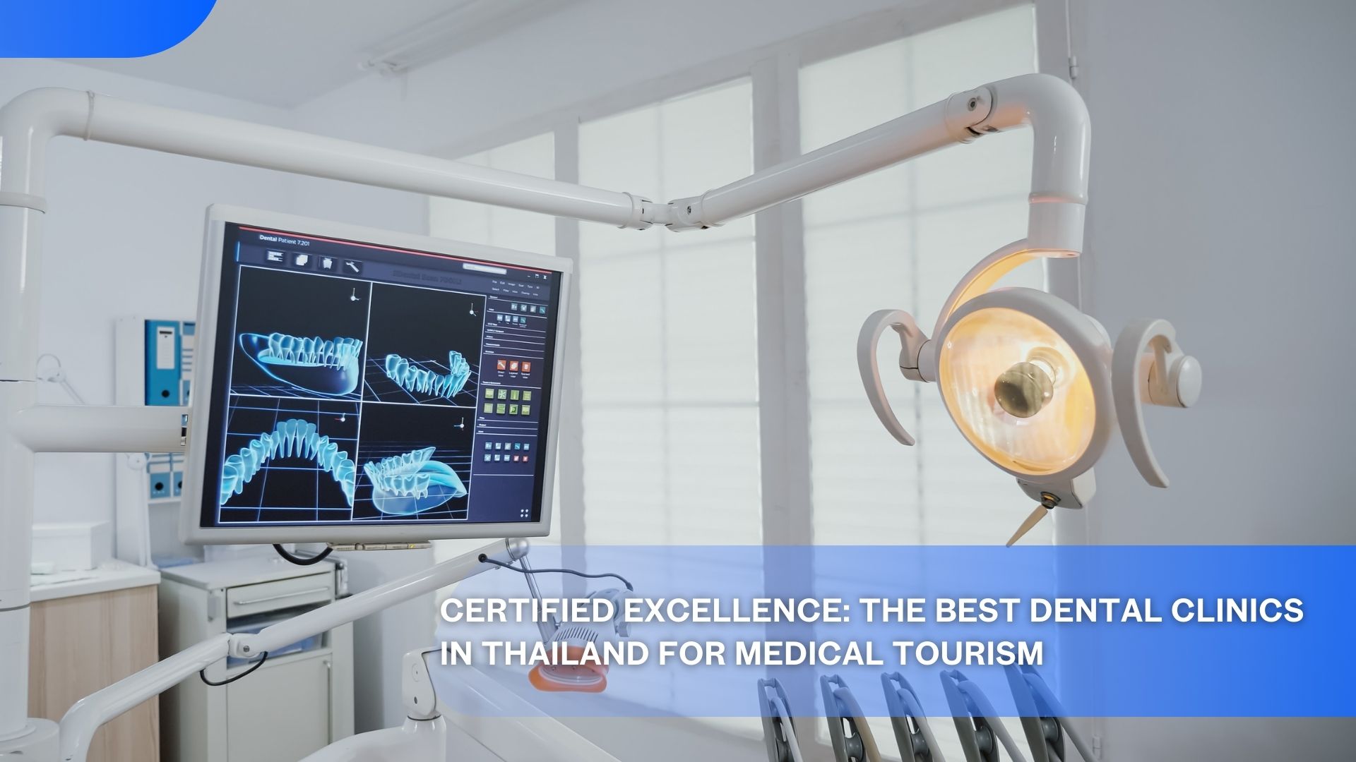 Certified Excellence: The Best Dental Clinics in Thailand for Medical Tourism