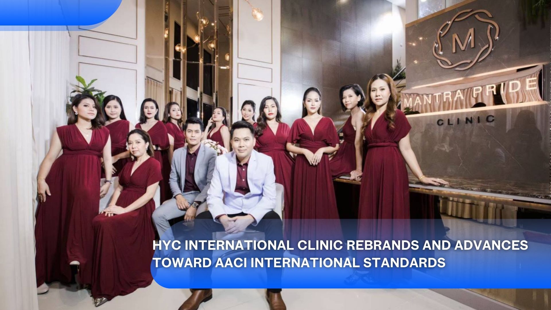 HYC International Clinic Rebrands and Advances Toward AACI International Standards