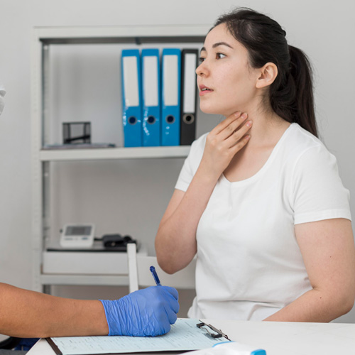 Department of Ear, Nose, and Throat (ENT)