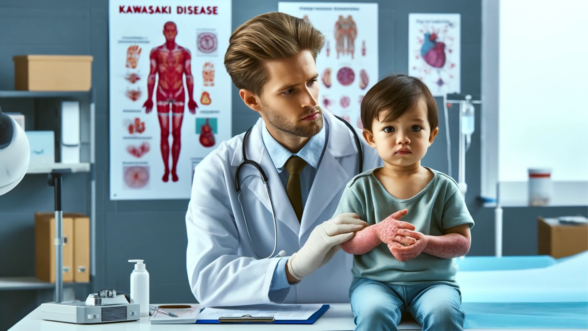 Kawasaki Disease: Rising Concern for Children's Health