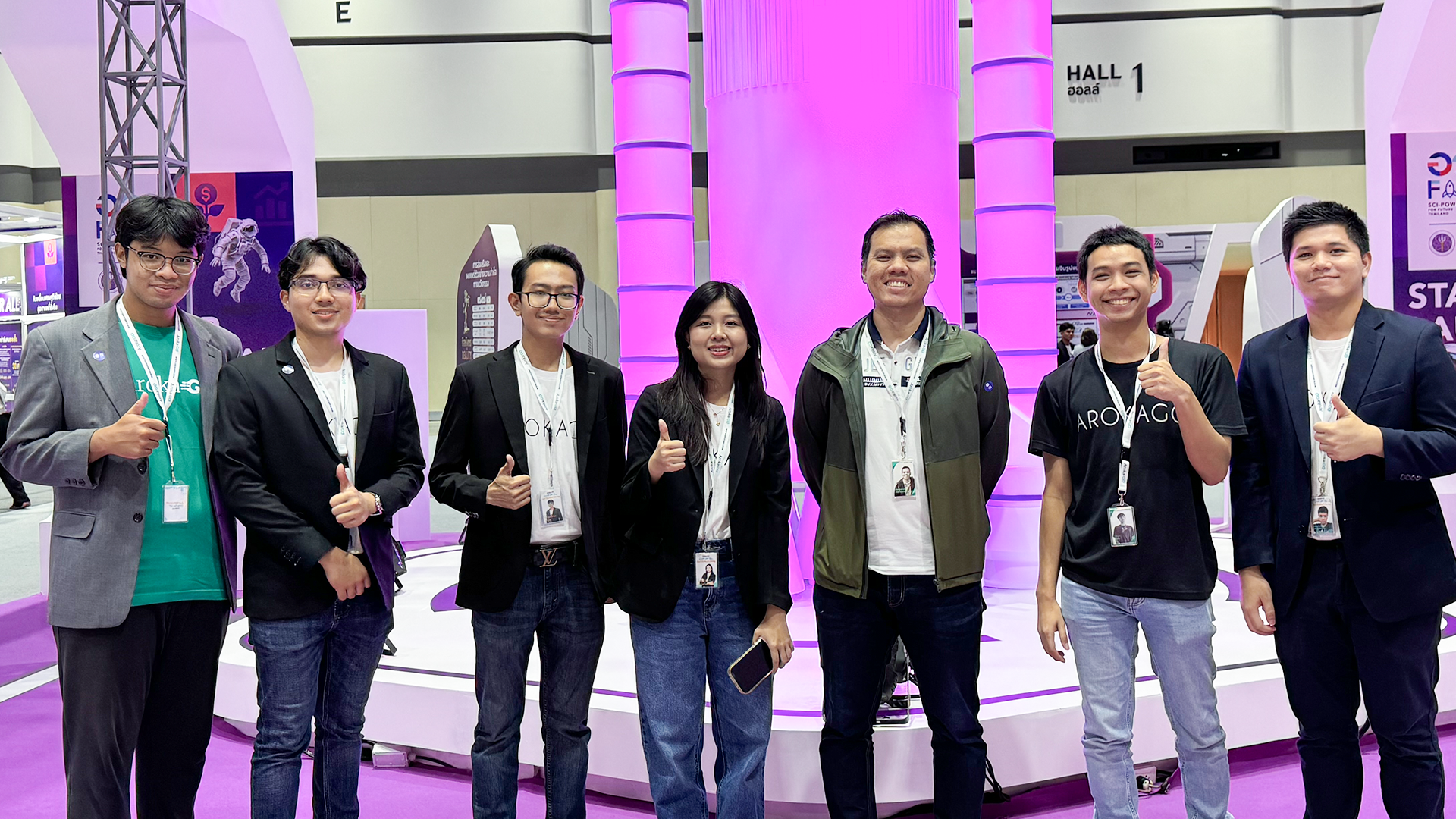 ArokaGO Showcases National Innovations at SITE2024