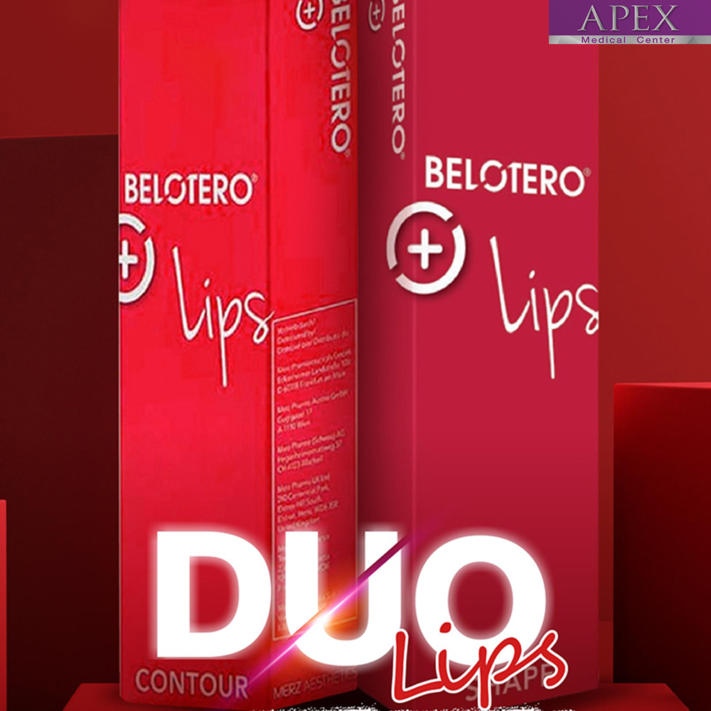DUO Lips: The Ultimate Lip Filler Experience
