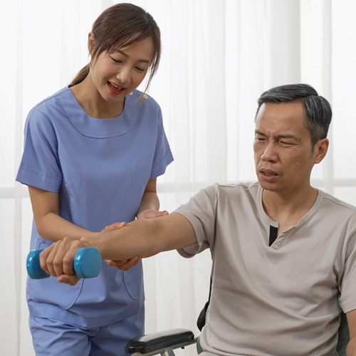 Physical Therapy Department