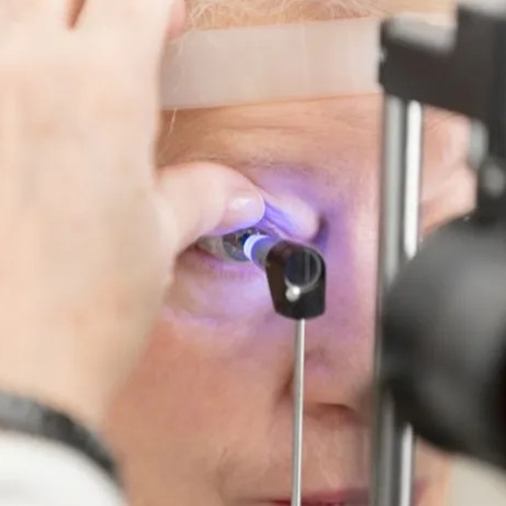 Glaucoma Center