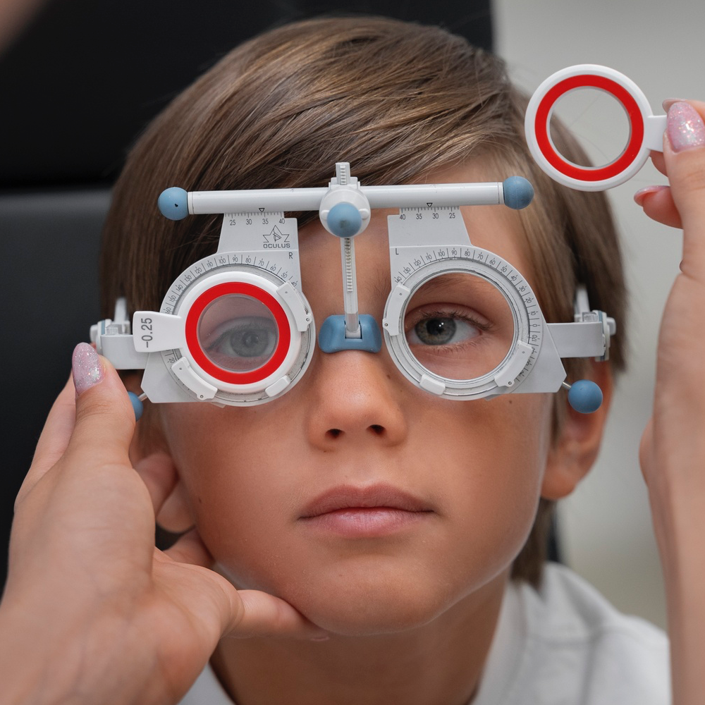 Children’s Eye Center