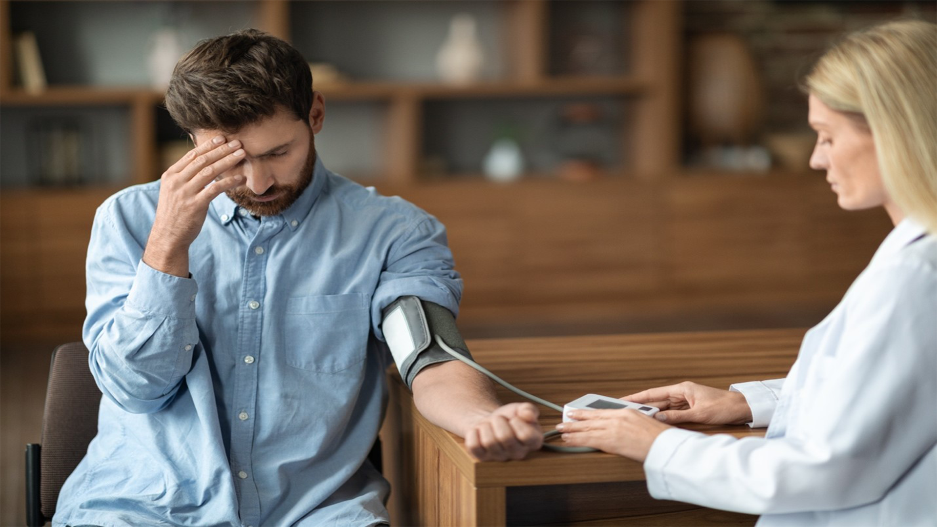 High Blood Pressure: If Left Untreated, Can Be Life-Threatening