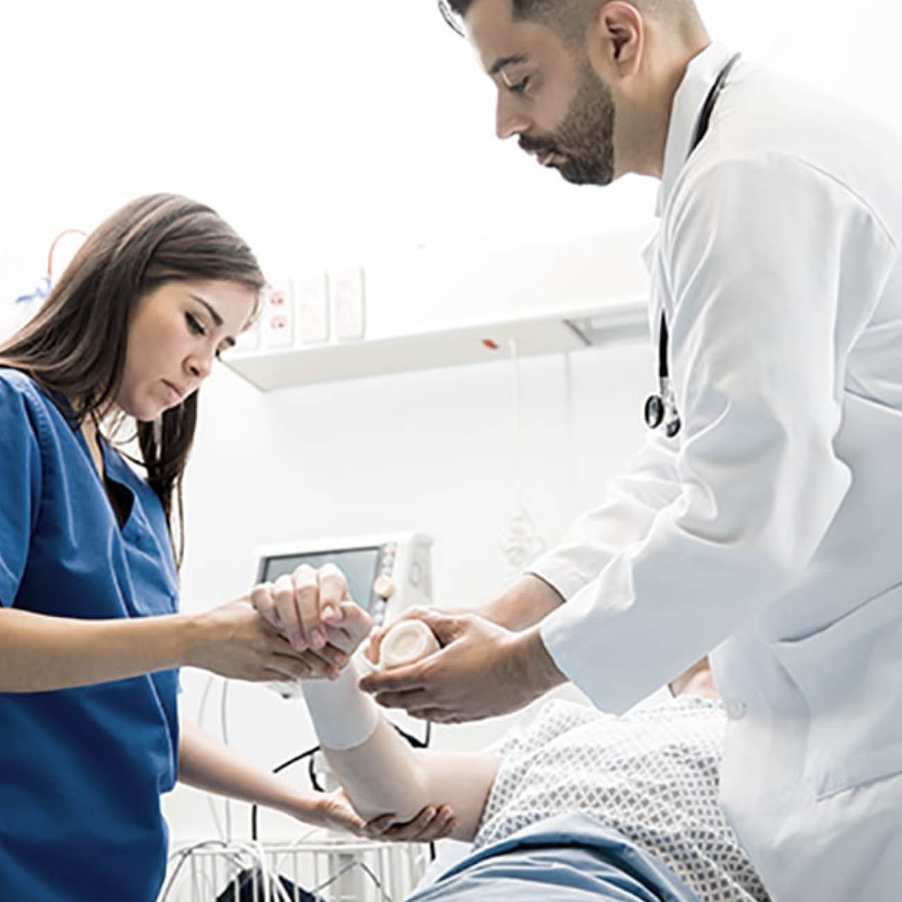 وحدة الحروق