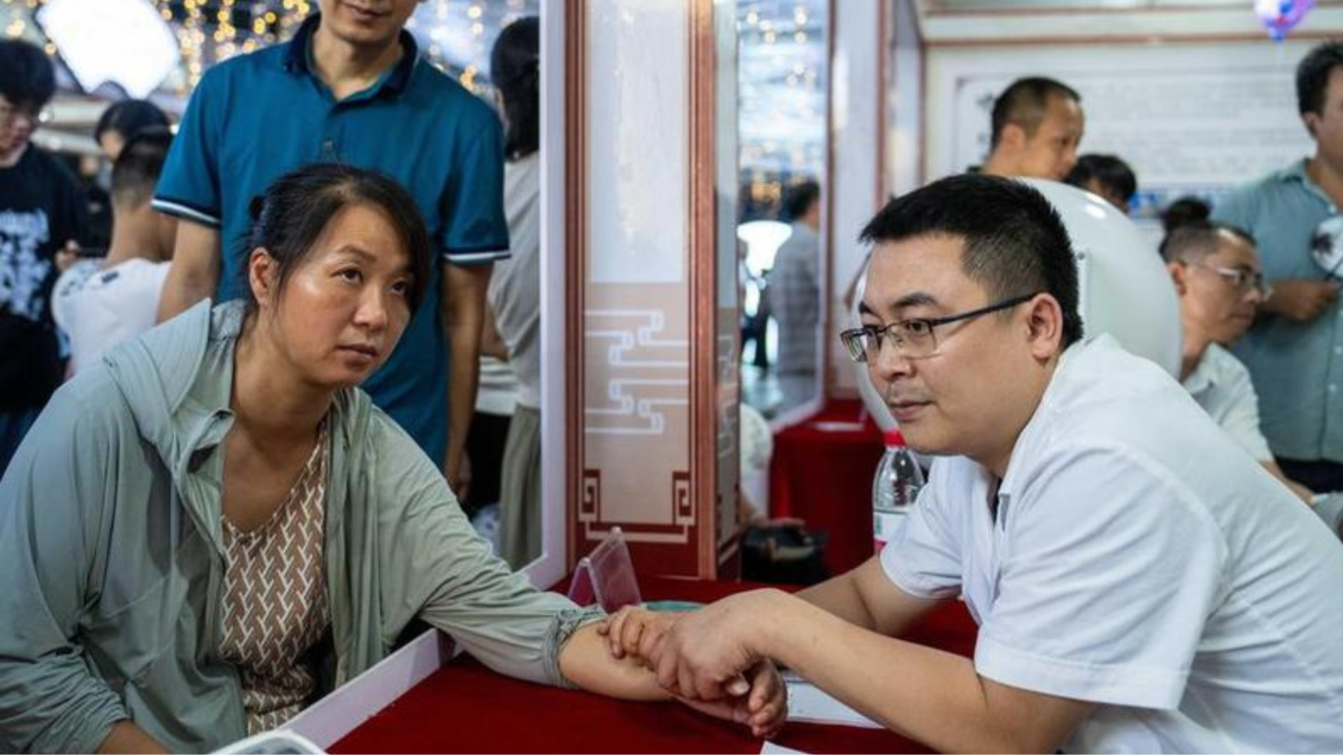 China Aims to Elevate the Role of Traditional Chinese Medicine in Healthcare