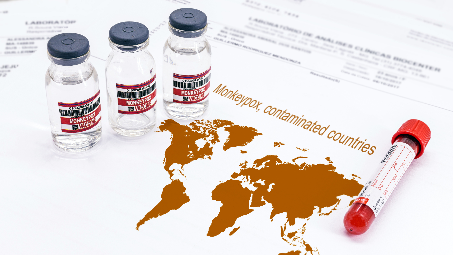 WHO and partners establish an access and allocation mechanism for mpox vaccines, treatments, tests