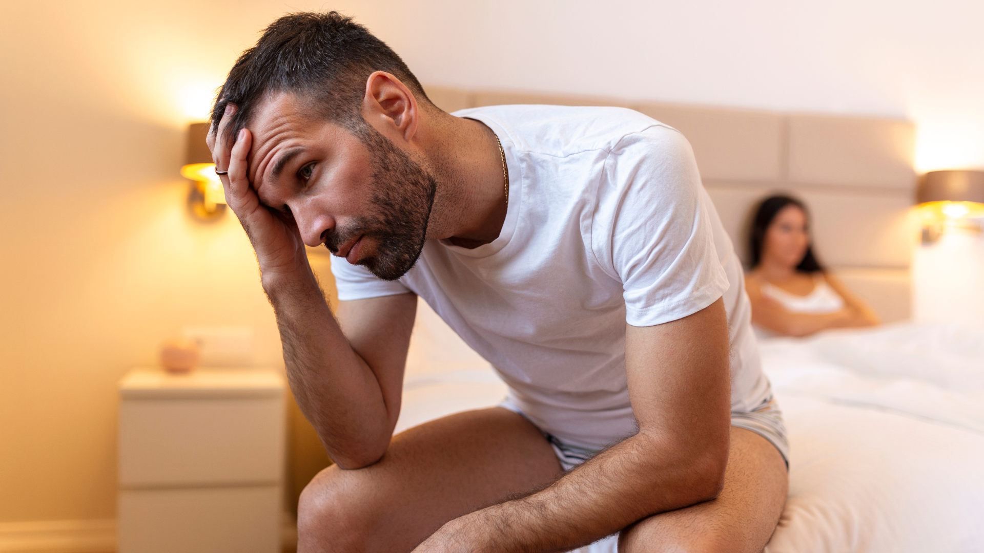 Erectile Dysfunction May Actually Be Related to Diabetes