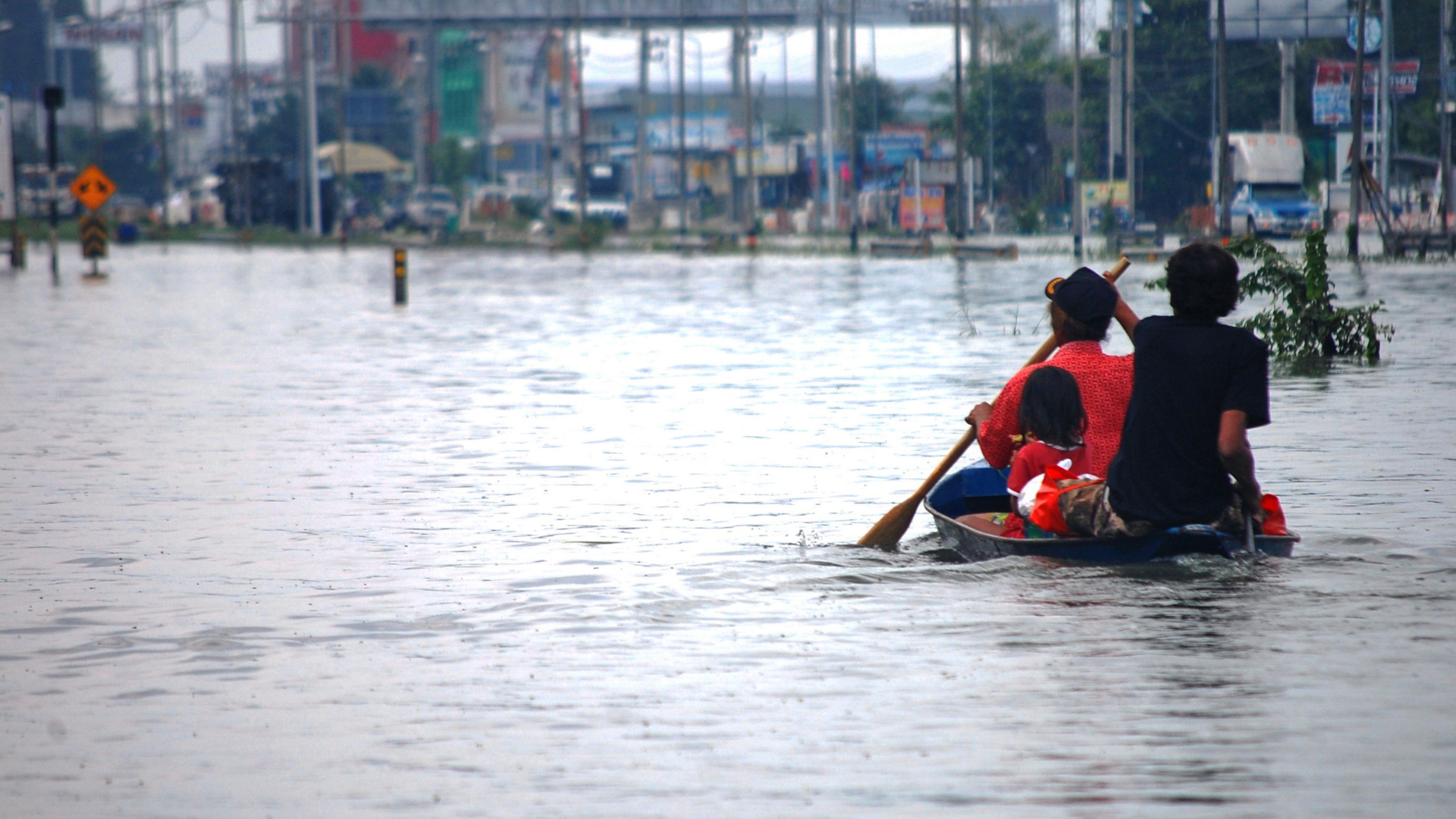Department of Medical Services Warns of Diseases Accompanying Floods—Common Diseases Include Gastrointestinal Infections, Conjunctivitis, and Insect Bites