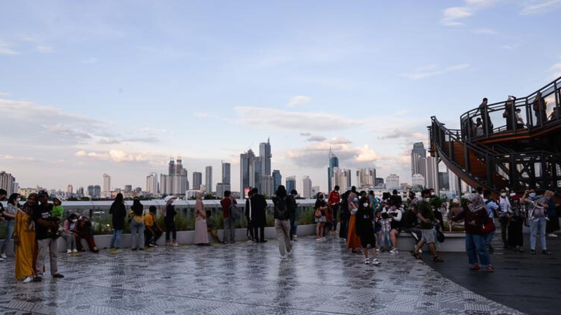 Indonesia Reports a Total of 88 Mpox Cases