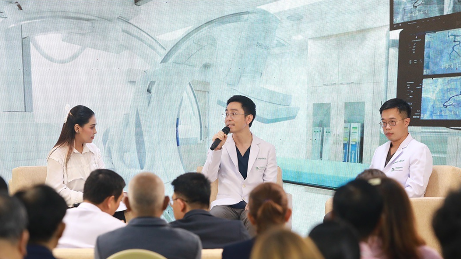 Phayathai Sriracha Hospital Elevates Cardiovascular Center with New Innovation, Aims to Serve Sriracha District and Surrounding Areas