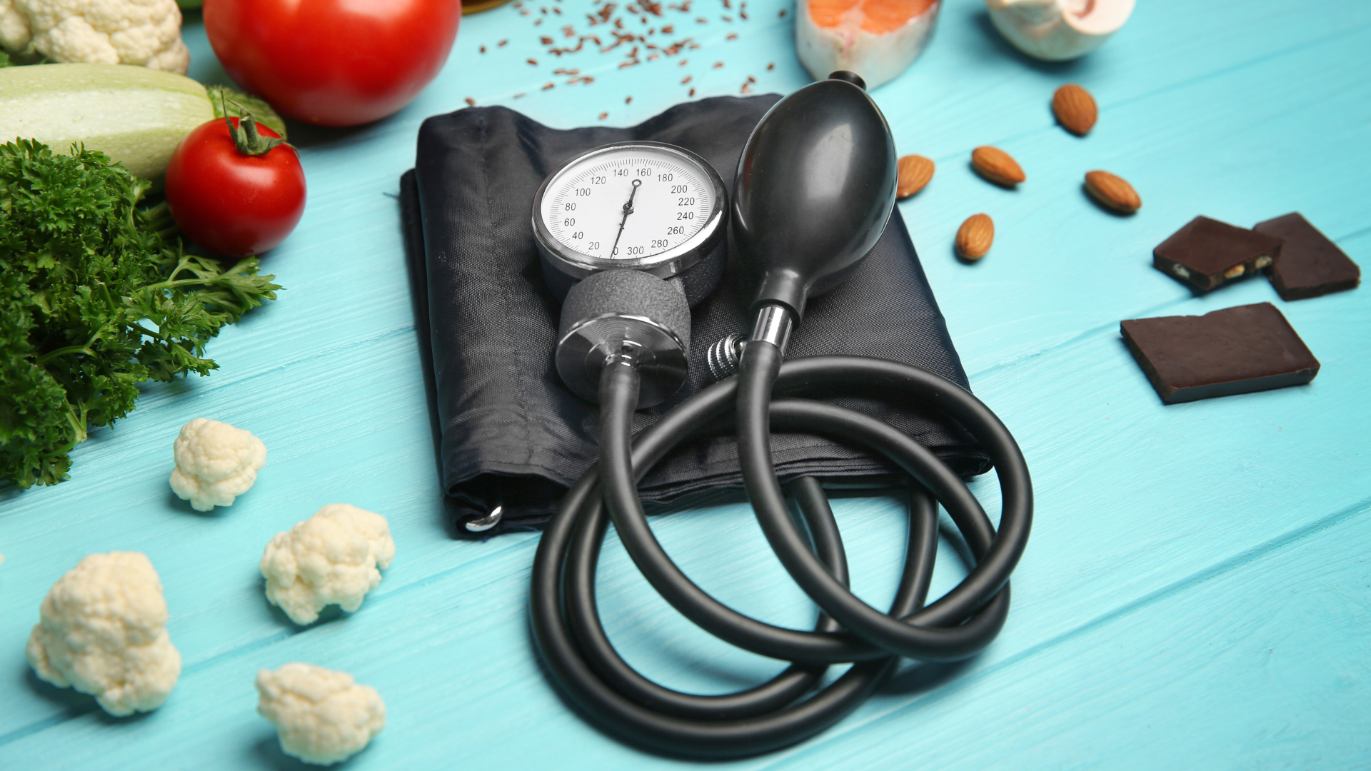 What Should People with High Blood Pressure Eat?