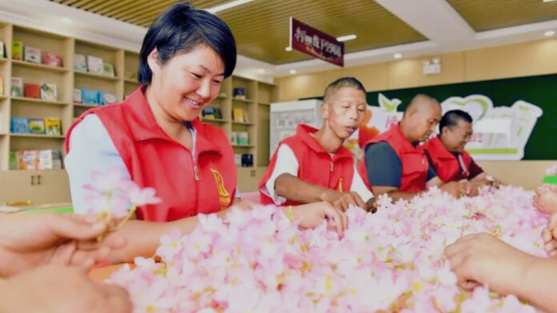 A Place of Happiness: 'Rukang Homes' for People with Disabilities in Shandong