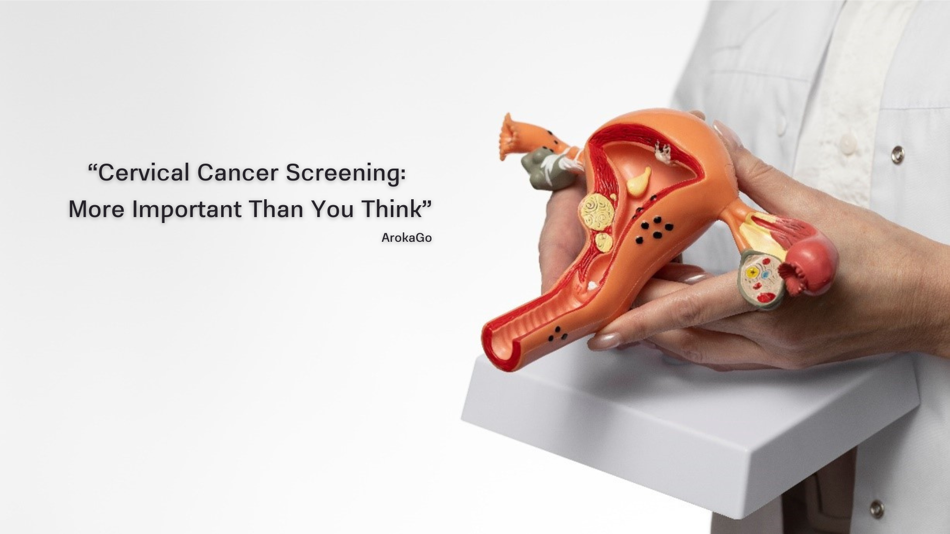 Cervical Cancer Screening: More Important Than You Think