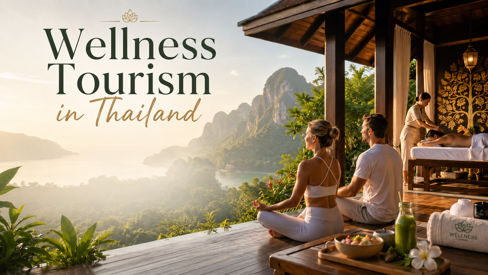 Wellness Tourism in Thailand | Why Travelers Come for More Than a Holiday