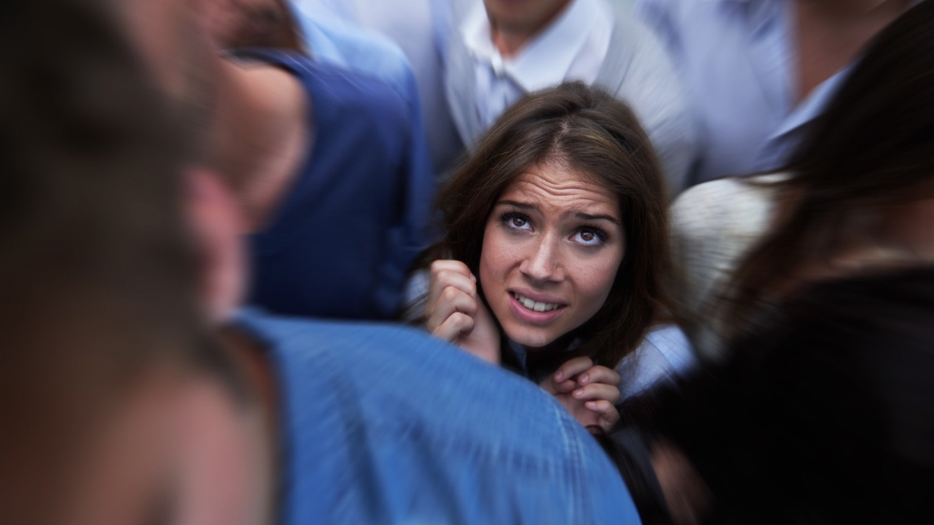 Check Symptoms of Panic Disorder: When Should You See a Doctor?