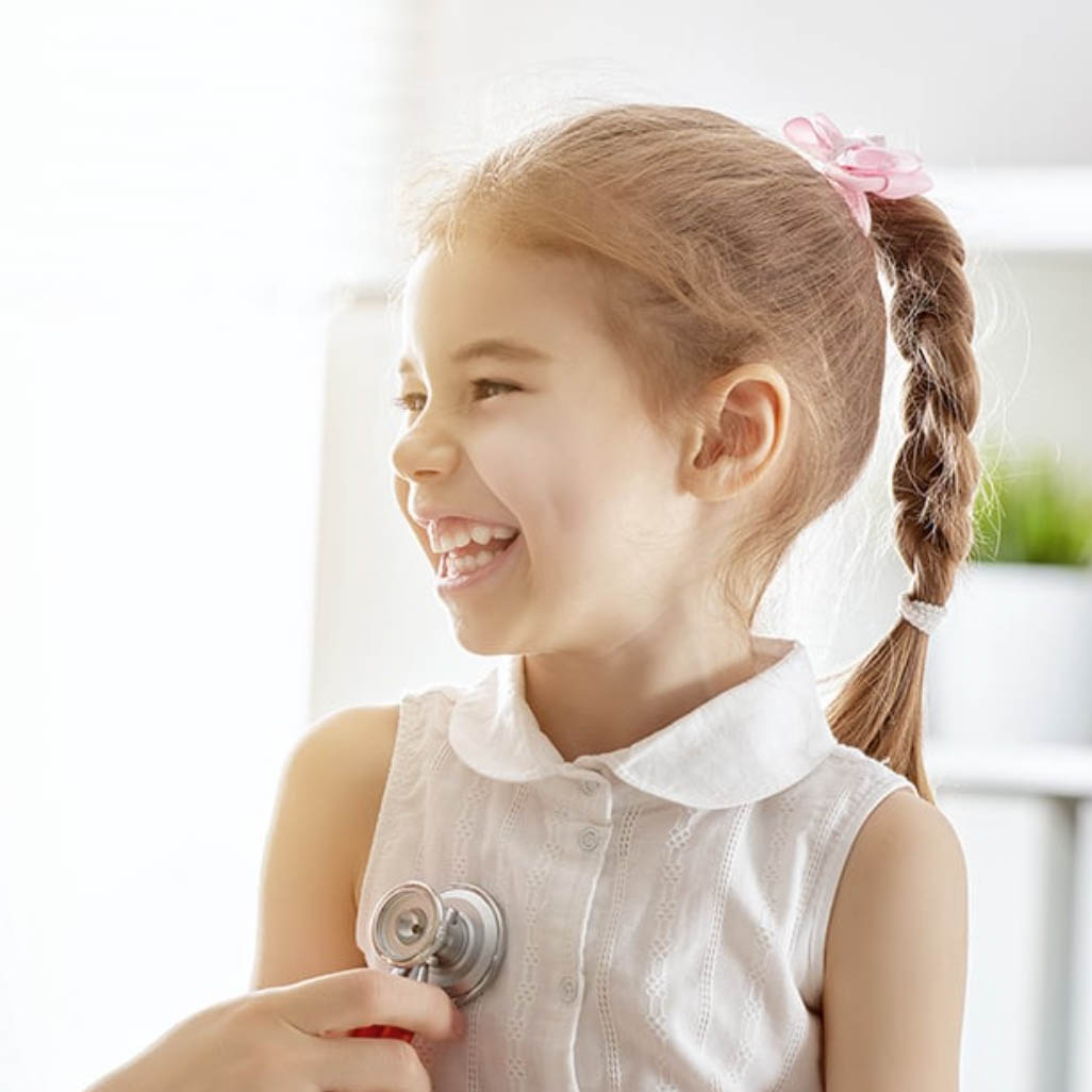 مركز صحة الطفل