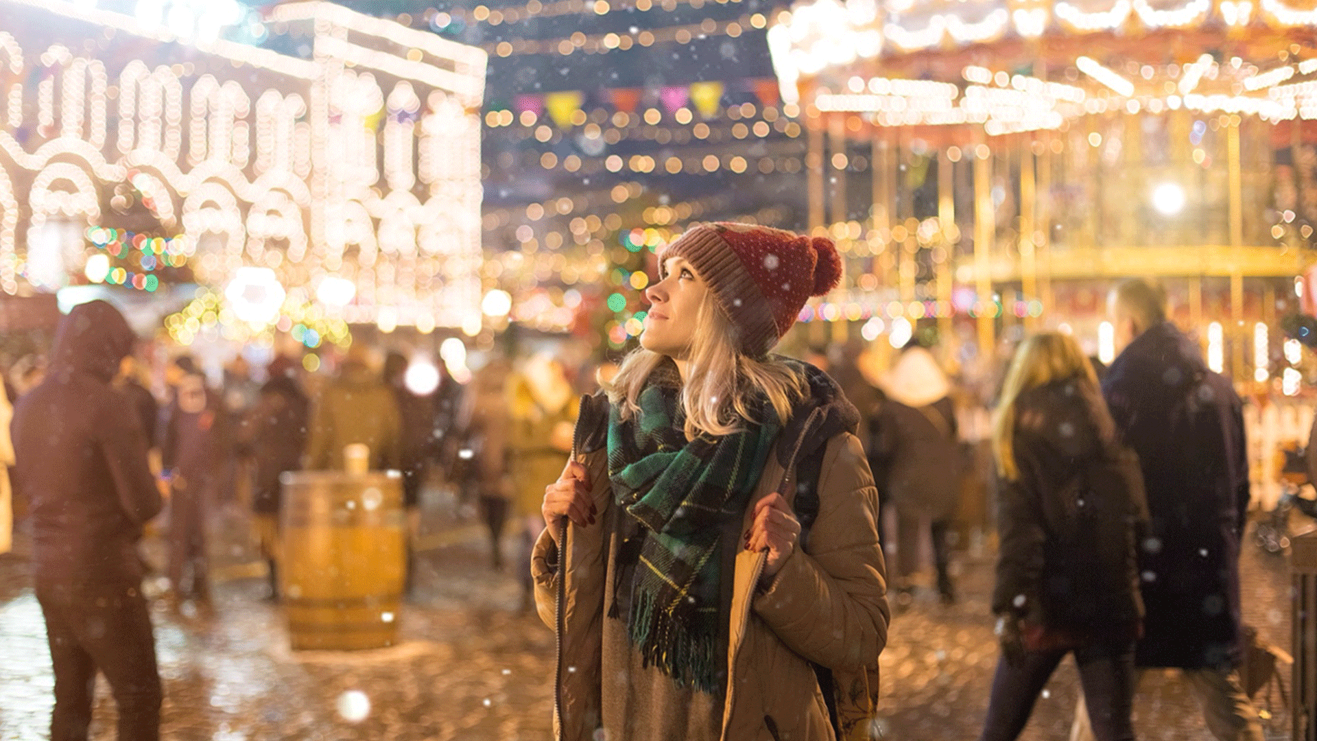 How to Stay Healthy While Traveling Around Christmas