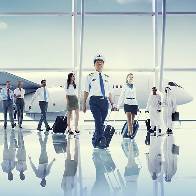 مركز الطيران الطبي المدني