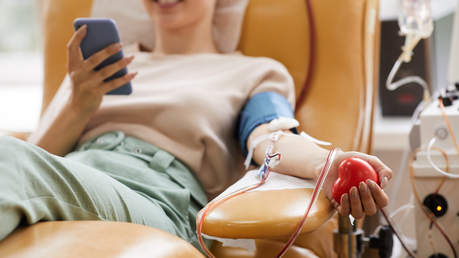 7 Steps to Prepare Before Donating Blood