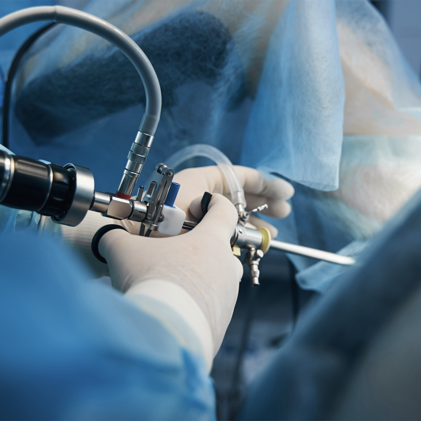 Ram Minimally Invasive ENT Surgery