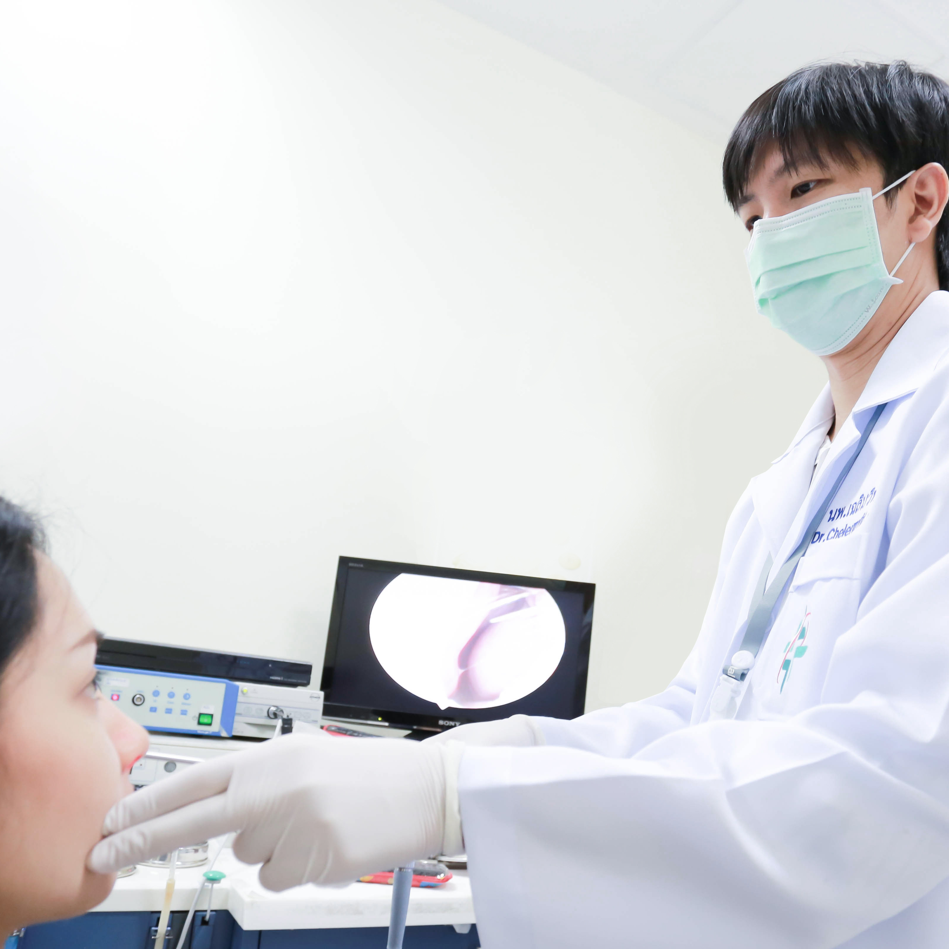 耳鼻喉中心 (ENT)