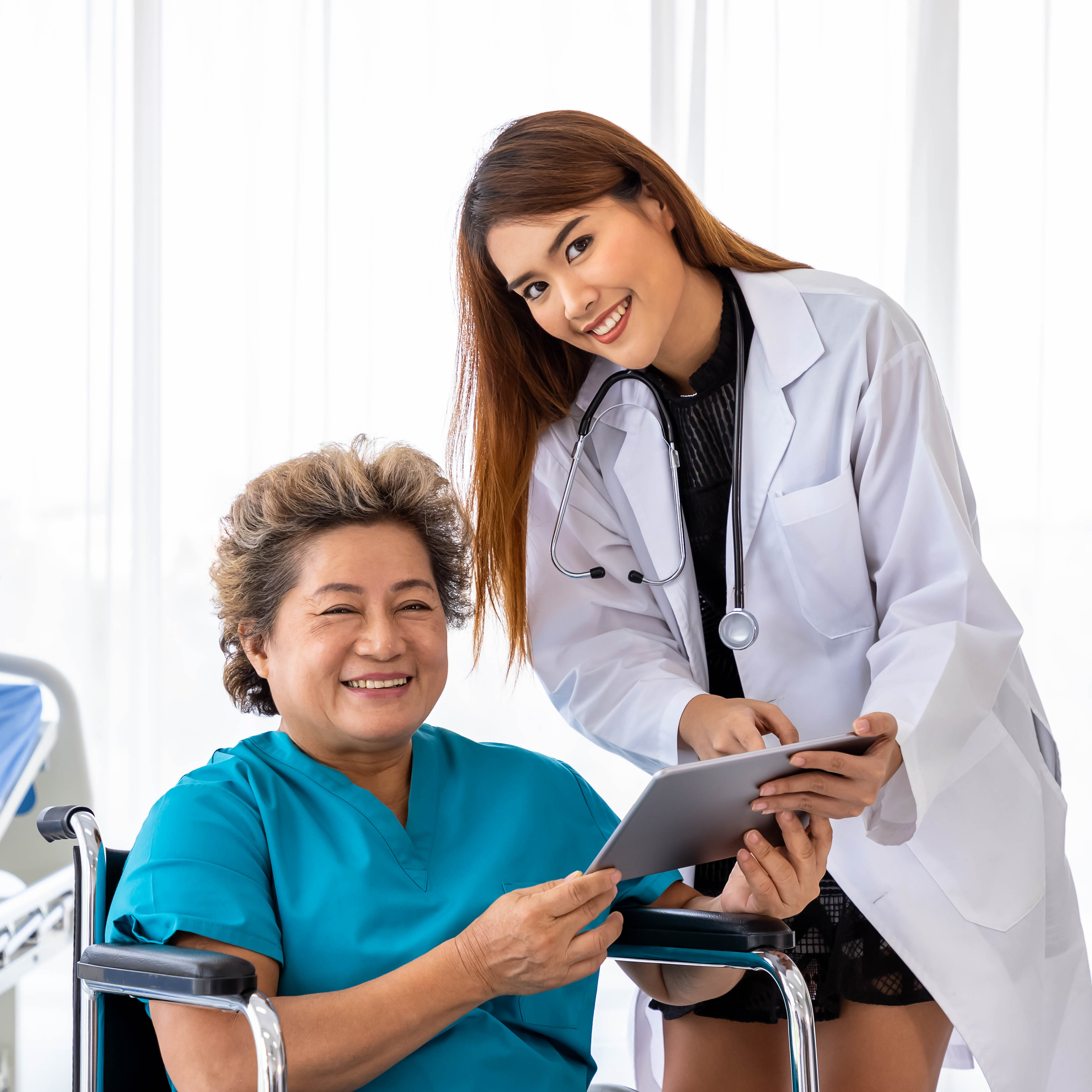 老人クリニック