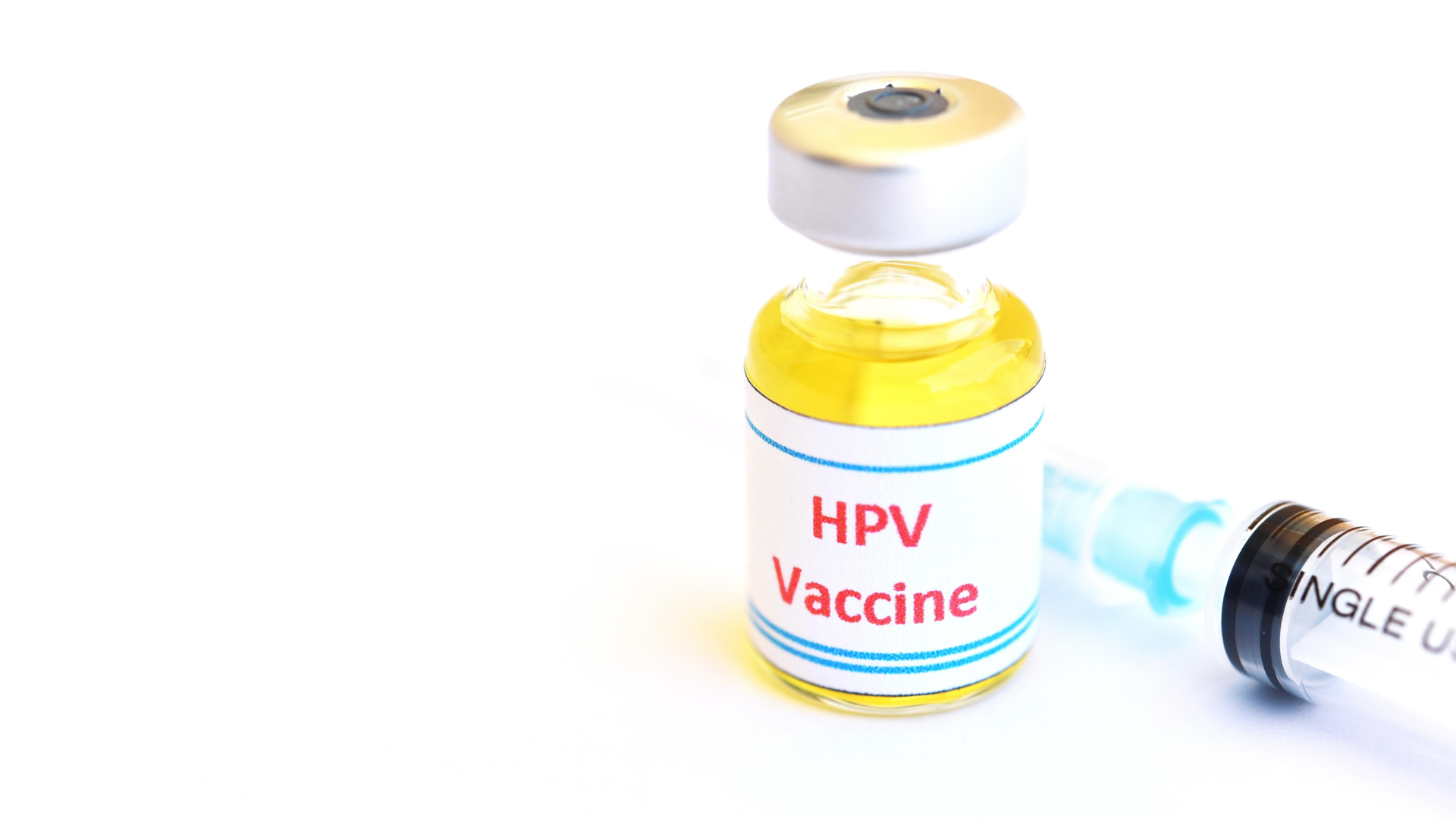 WHO fügt einen HPV-Impfstoff zur Einzeldosisverwendung hinzu