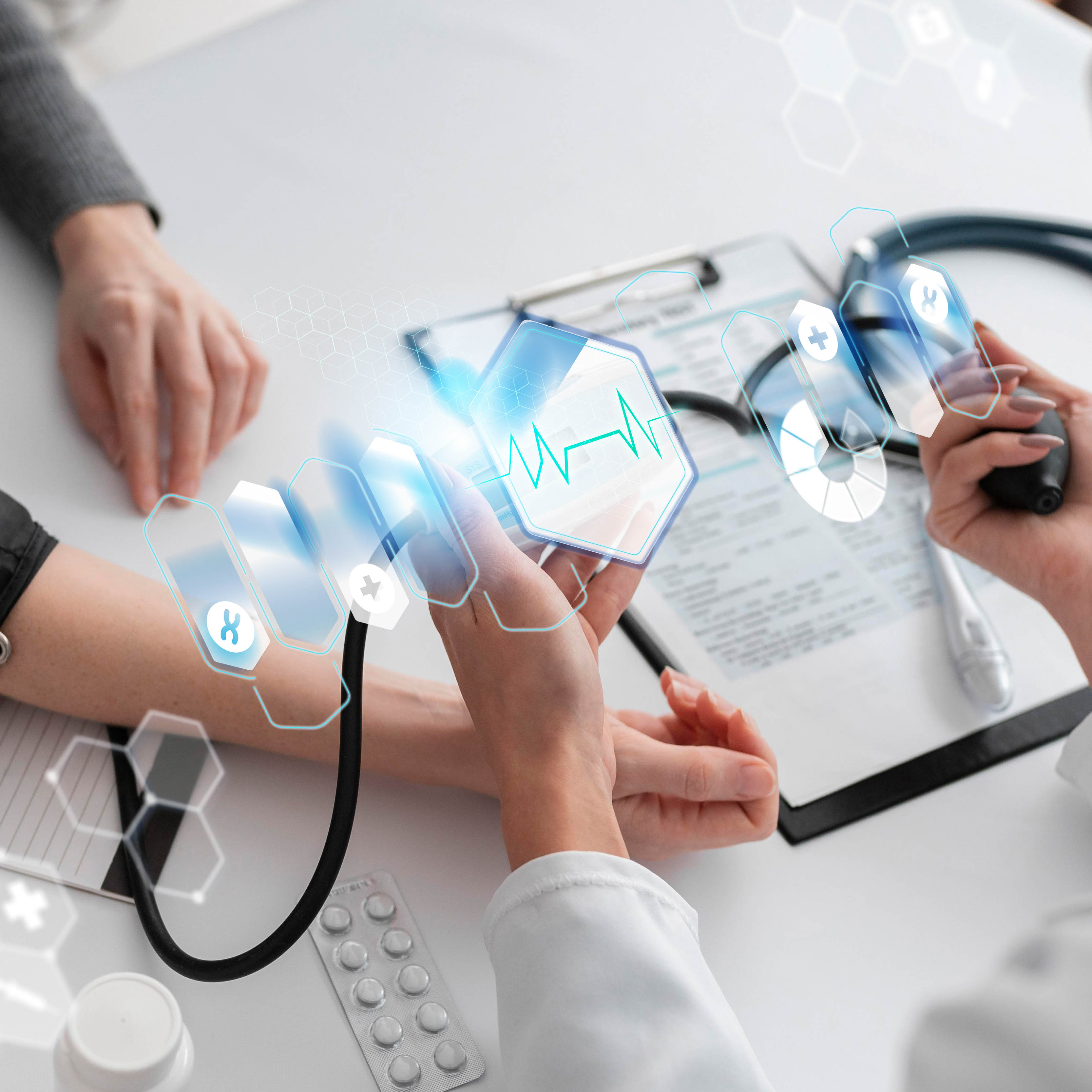 健康診断センター – 総合健康診断への扉