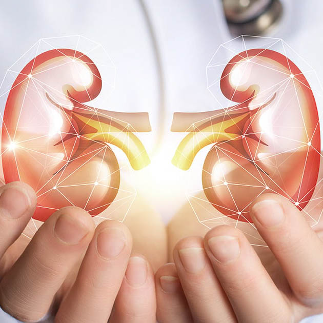 مركز غسيل الكلى