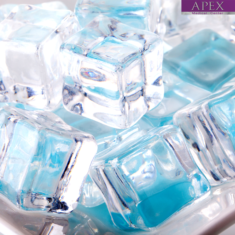 ICE Lab: Cutting-Edge Cryotherapy at -110°C