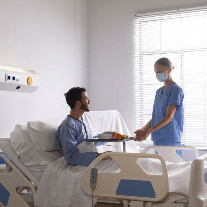 ICU (Intensive Care Unit)
