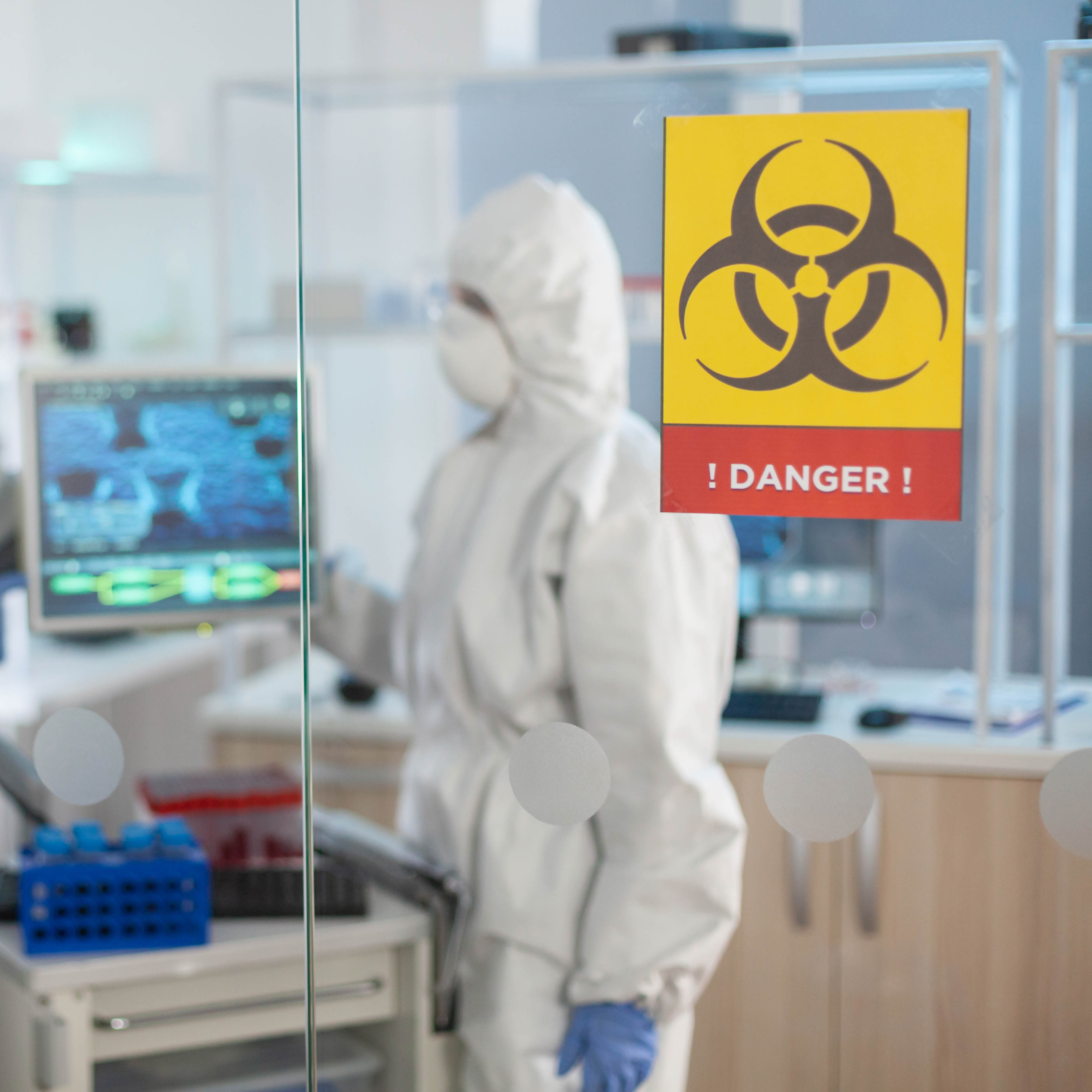 感染症センター：感染症への先進ケア